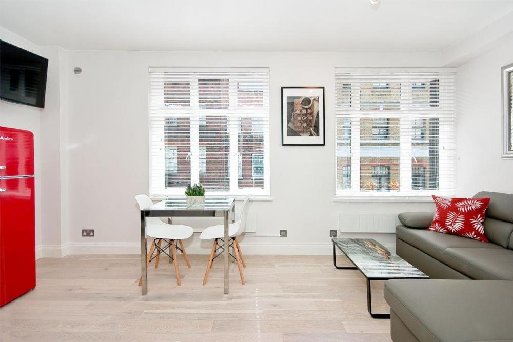 F3 Greek Street By City Living London Exteriör bild