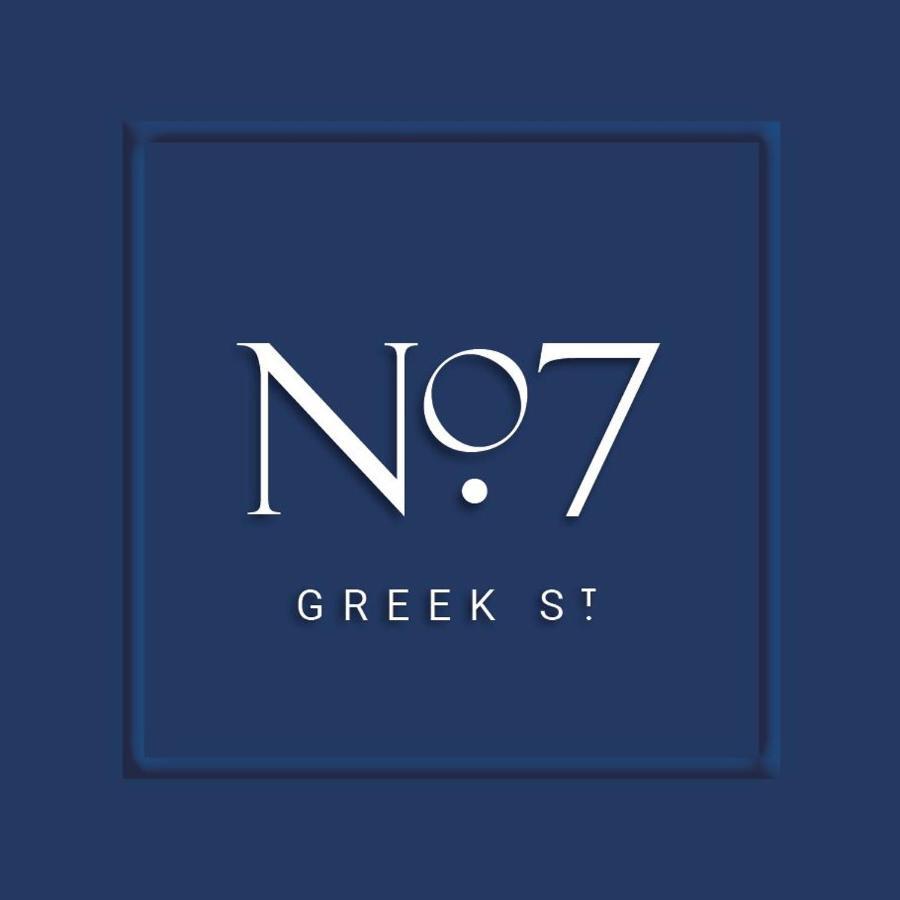 F3 Greek Street By City Living London Exteriör bild